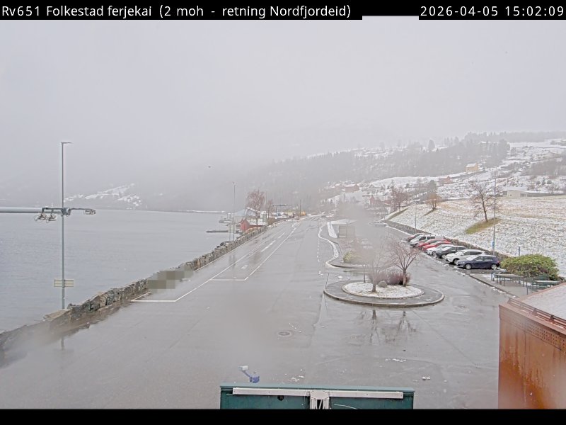 Webcam Folkestad